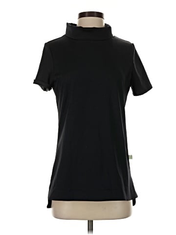 Dudley Stephens Short Sleeve Turtleneck (view 1)