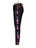 LIVI Graphic Black Active Pants Size 14 Plus - photo 5