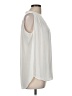 Vince. 100% Polyester Ivory Long Sleeve Blouse Size M - photo 4