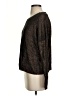 Vince. 100% Rayon Metallic Brown Pullover Sweater Size S - photo 5