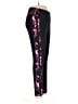 LIVI Graphic Black Active Pants Size 14 Plus - photo 4