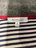 Active USA Ivory 3/4 Sleeve T-Shirt Size M - photo 7