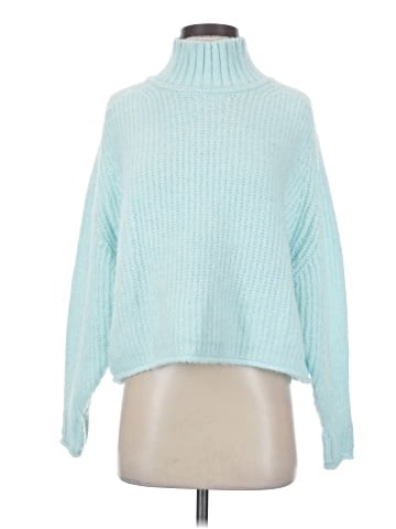 Pilcro Turtleneck Sweater (view 1)