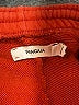 PANGAIA Solid Red Track Pants Size L - photo 7