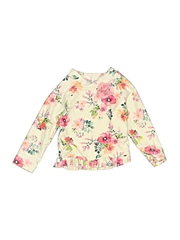 Little Me Long Sleeve Blouse (view 1)