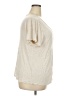 Old Navy Ivory Short Sleeve Top Size XXL - photo 4