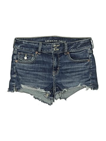 American Eagle Outfitters Denim Shorts (view 1)