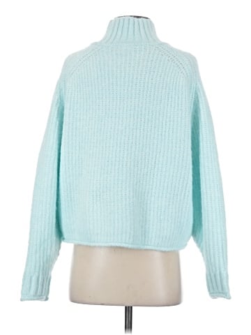 Pilcro Turtleneck Sweater (view 2)