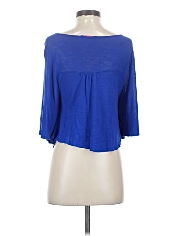 Julie's Closet 3/4 Sleeve Blouse (view 2)