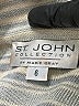 St. John Collection by Marie Gray Stripes Gray Jacket Size 6 - photo 6
