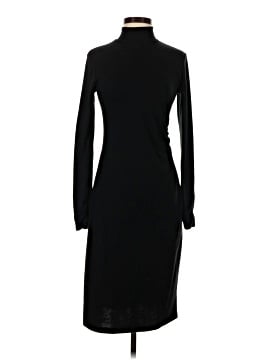 target black long sleeve dress Petal and Pup Women's Warren Long Sleeve Maxi Dress