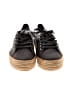 Superga Black Wedges Size 6 1/2 - photo 2