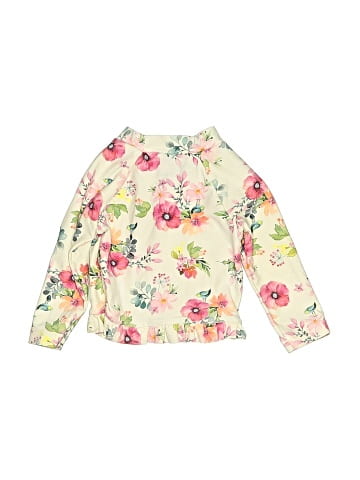 Little Me Long Sleeve Blouse (view 2)
