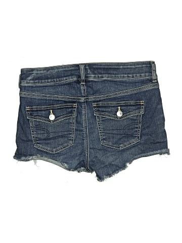 American Eagle Outfitters Denim Shorts (view 2)