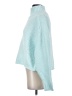 Pilcro Solid Teal Turtleneck Sweater Size XS - photo 5