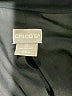 Chico's 100% Polyester Floral Black Blazer Size Sm (0) - photo 6