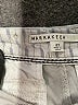 Marrakech Solid Green Cargo Shorts Size 27 waist - photo 3