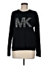 MICHAEL Michael Kors Black Pullover Sweater Size M - photo 1