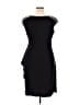 Alex Evenings Black Cocktail Dress Size 14 Petite - photo 2
