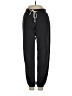 Make + Model Black Gray Casual Pants Size XXS - photo 1
