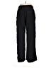 Athleta Solid Black Track Pants Size 16 - photo 2