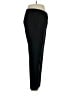 Saint + Sofia Solid Black Track Pants Size 14 - photo 4