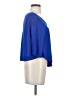 Julie's Closet Blue 3/4 Sleeve Blouse Size 4X - photo 4