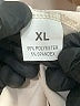 Unbranded Ivory Sleeveless Blouse Size XL - photo 8