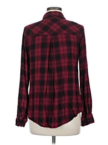 Blue Rain Long Sleeve Button-Down Shirt (view 2)