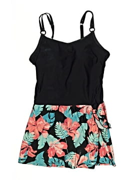 Croft & Barrow Two Piece Swimsuit
