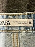Zara Blue Jeans Size 10 - photo 7