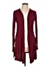 Active USA Burgundy Cardigan Size L - photo 1