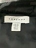 Topshop Solid Black Casual Skirt Size 8 - photo 4