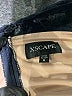 Xscape Blue Black Cocktail Dress Size 6 - photo 7