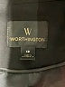 Worthington Black Blazer Size 12 - photo 6