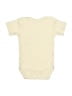 Laughing Giraffe Print Ivory Short Sleeve Onesie Size 3-6 mo - photo 2