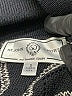 St. John Sport Argyle Black Jacket Size S - photo 6