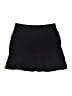 Chico's Solid Black Skort Size Med (1) - photo 1