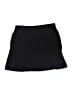 Chico's Solid Black Skort Size Med (1) - photo 2