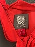 Vince Camuto Solid Red Pink Jumpsuit Size 8 - photo 4