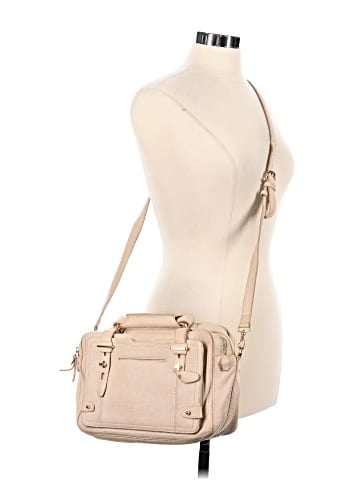 Unbranded Leather Crossbody Bag (view 2)