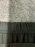 Unbranded Solid Black Track Pants Size 2X - photo 4
