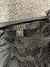 Guess Solid Black Romper Size S - photo 4