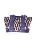 Tory Burch Graphic Purple Tote One size - photo 3
