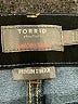 Torrid Hearts Blue Jeans Size 14 - photo 4