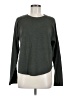 Splendid Green Long Sleeve T-Shirt Size M - photo 1