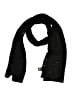 H&M 100% Acrylic Black Scarf One size - photo 1