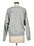 Gap Polka Dots Gray Sweatshirt Size M - photo 2