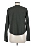 Splendid Green Long Sleeve T-Shirt Size M - photo 2