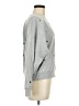 Gap Polka Dots Gray Sweatshirt Size M - photo 4